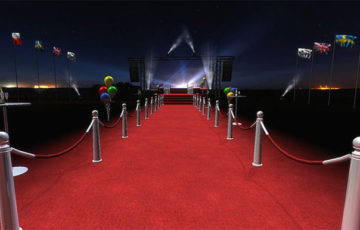 red carpet news authority imporance benefits news release distsribution