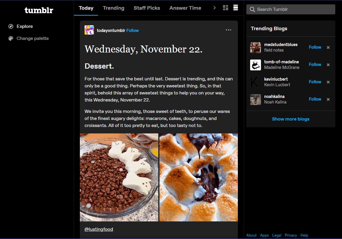 How to Get Backlinks With Tumblr