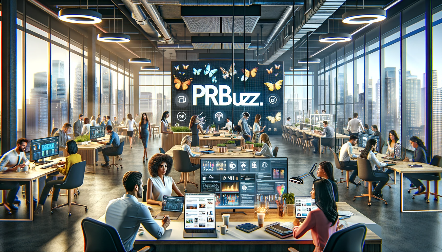 PRBuzz