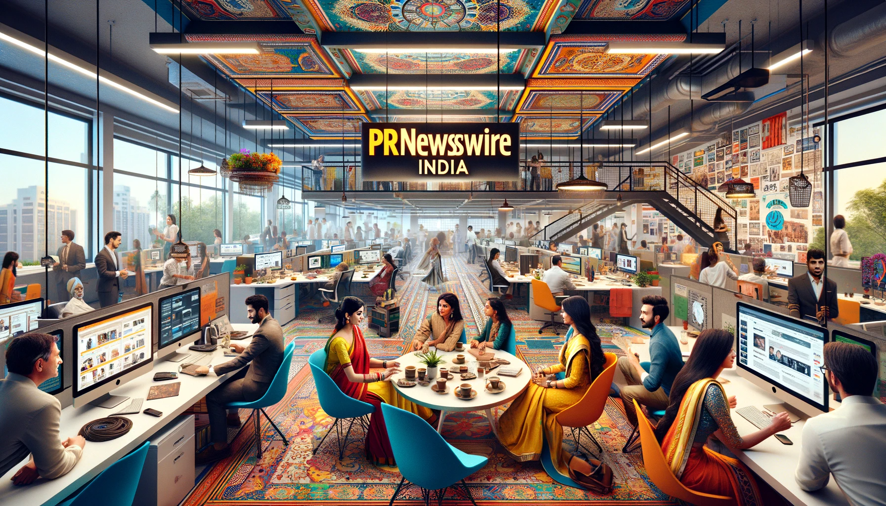 PR Newswire India