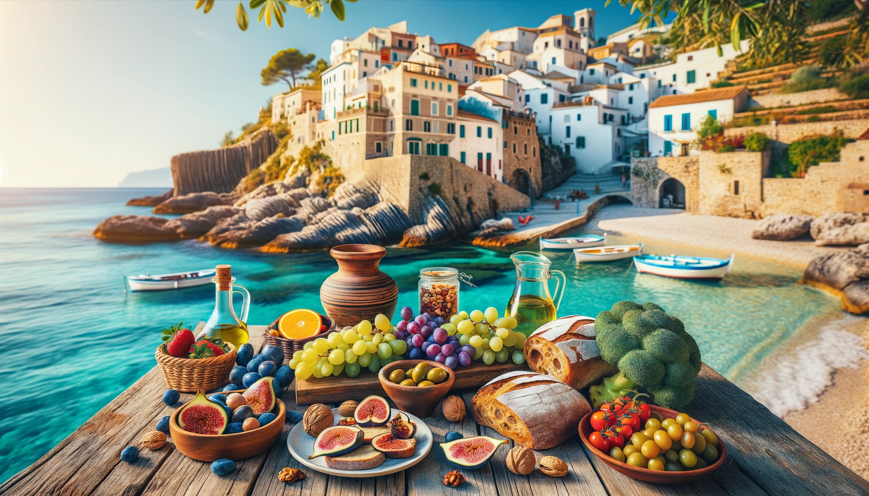 Mediterranean Diet