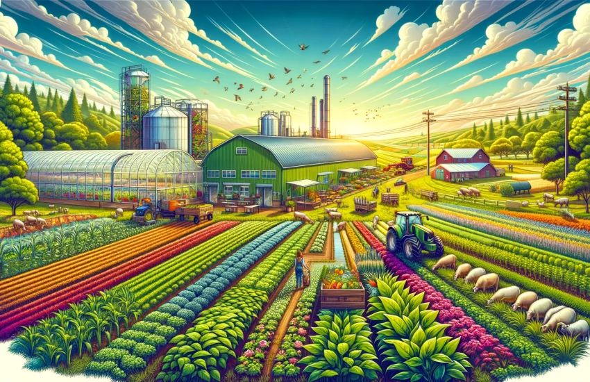 Agriculture