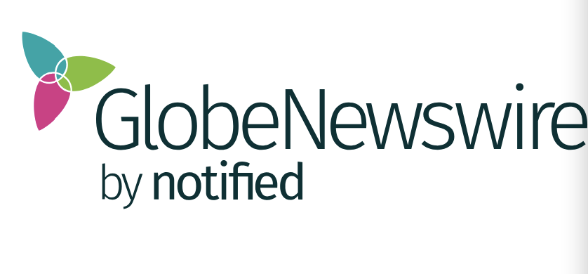Image of GlobeNewswire logo.