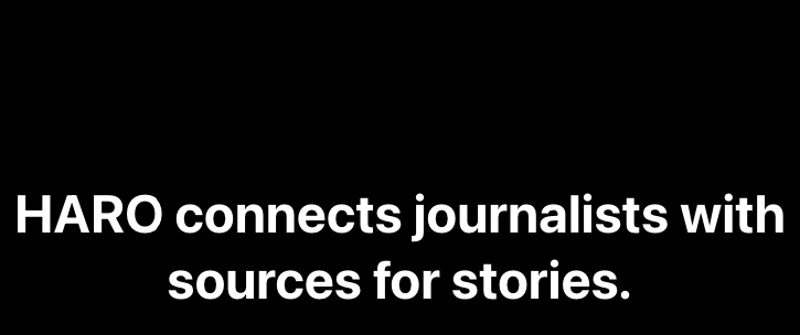 Haro’s home page.
