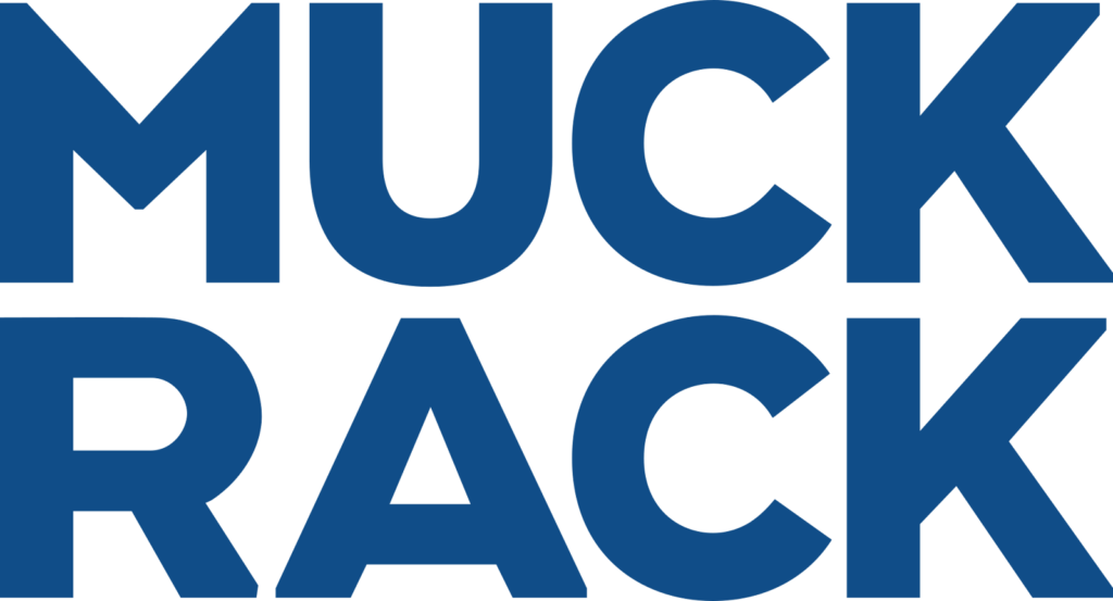Muck Rack's logo.