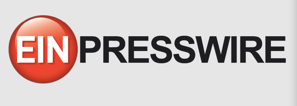EIN Presswire's logo.
