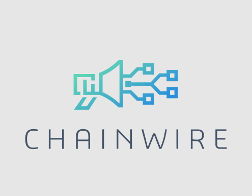 Chainwire’s logo.