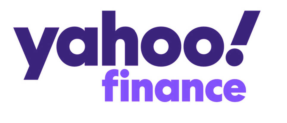 Yahoo Finance’s logo.