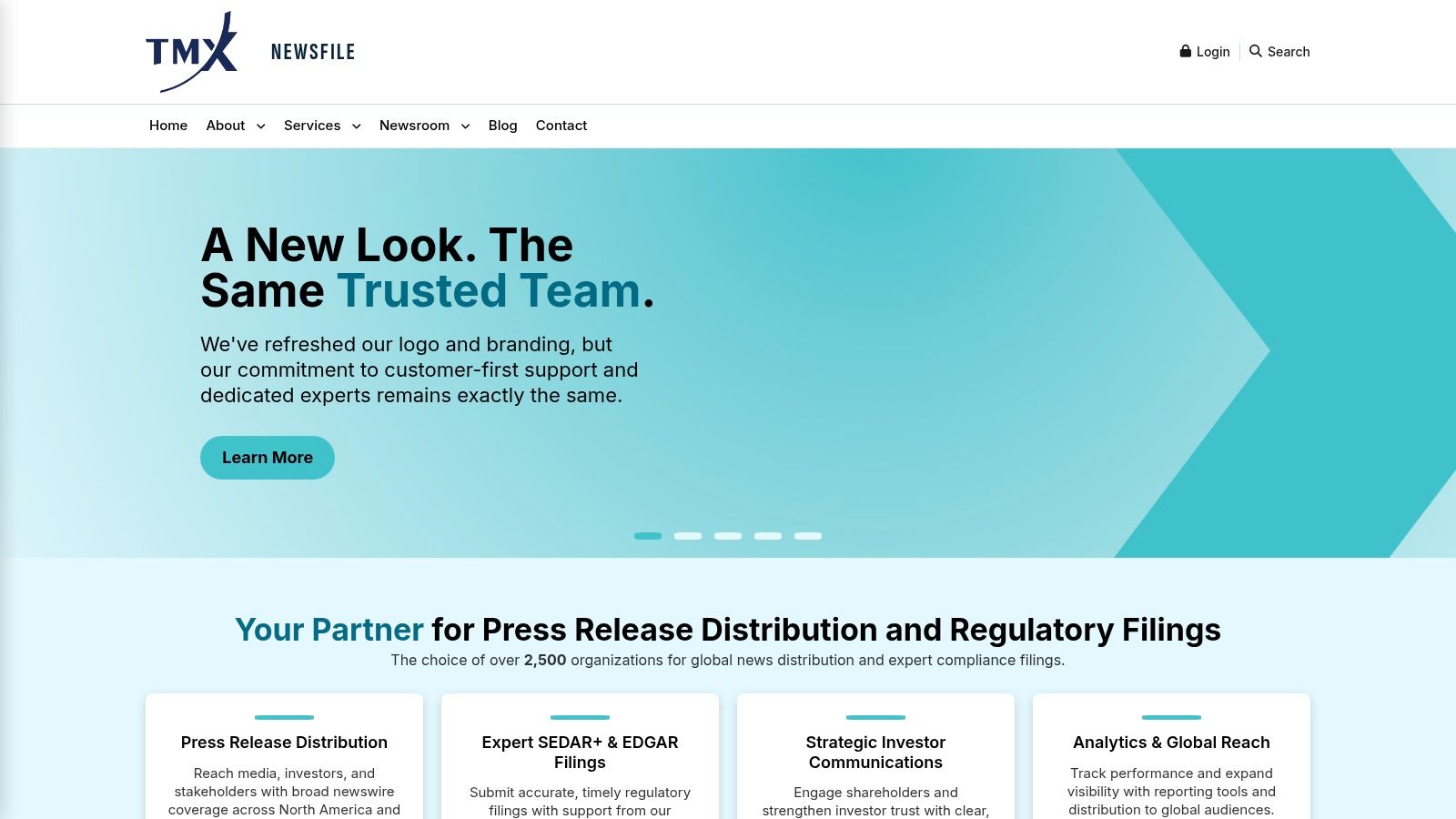 TMX Newsfile (Newsfile Corp.)