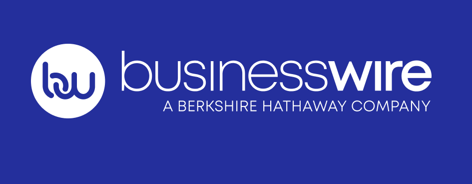 Business Wire’s logo.