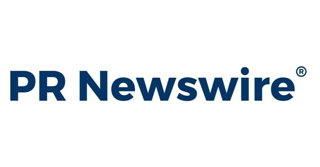 PR Newswire company logo.