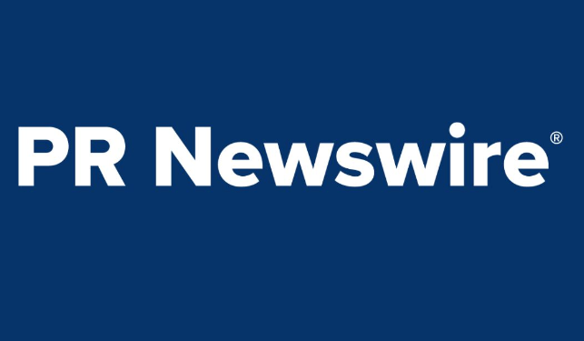 PR Newswire’s logo.