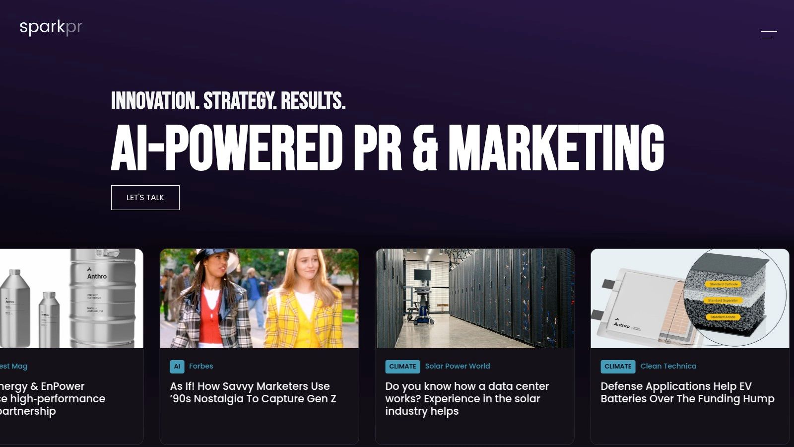 Sparkpr
