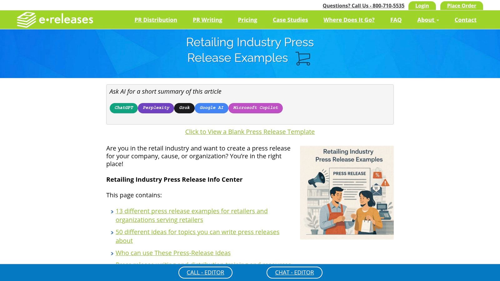 eReleases