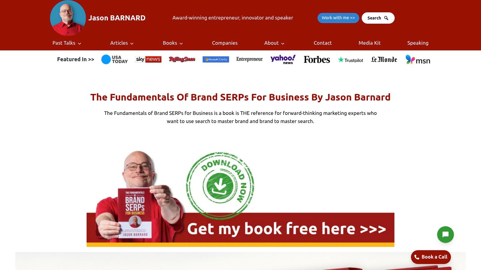 Entity SEO: Moving from Strings to Things, Dixon Jones