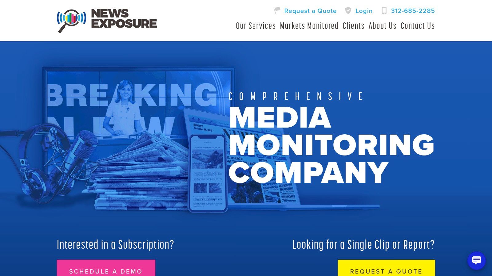 News Exposure