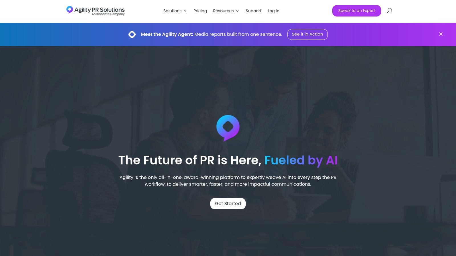 Agility PR Solutions